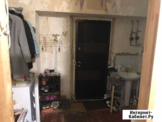 Комната 19.6 м² в 1-ком. кв., 1/5 эт. на продажу в Грэсовском Грэсовский - изображение 1