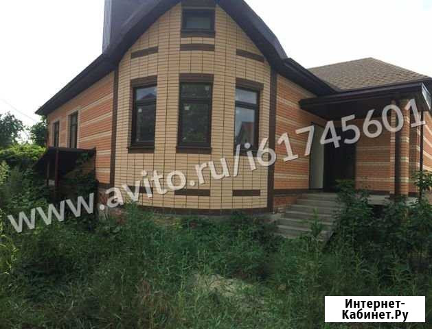 Дом 174 м² на участке 6.2 сот. на продажу в Ростове-на-Дону Ростов-на-Дону - изображение 1