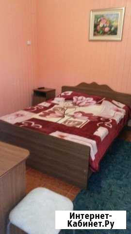 Комната 8 м² в 1-ком. кв., 1/1 эт. в аренду посуточно в Анапе Анапа - изображение 1