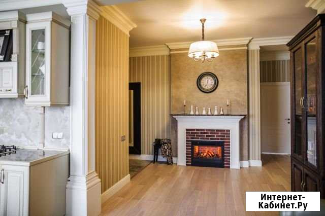 3-комнатная квартира, 88 м², 2/8 эт. на продажу в Воронеже Воронеж - изображение 1