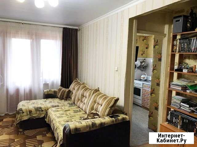 1-комнатная квартира, 31.4 м², 4/5 эт. на продажу в Оренбурге Оренбург - изображение 1