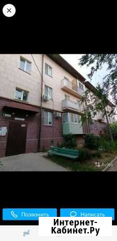 1-комнатная квартира, 29 м², 2/3 эт. в аренду на длительный срок в Средней Ахтубе Средняя Ахтуба - изображение 1