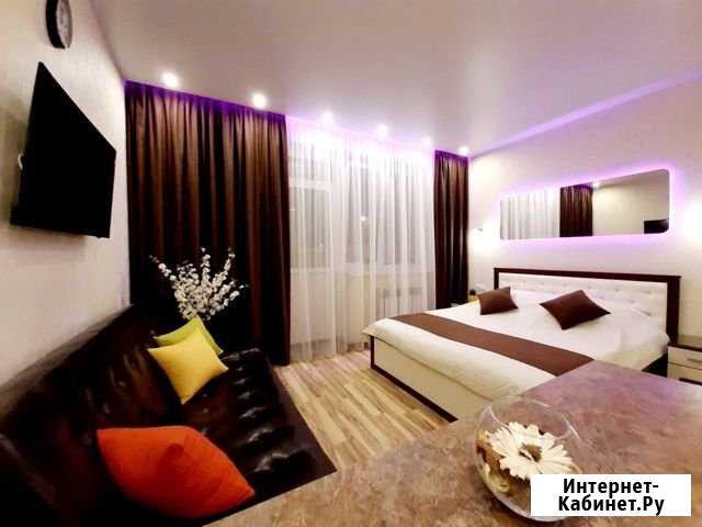 Квартира-студия, 38 м², 5/9 эт. в аренду посуточно в Иваново Иваново - изображение 1