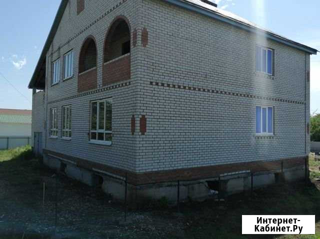 Коттедж 175 м² на участке 8 сот. на продажу в Абинске Абинск - изображение 1