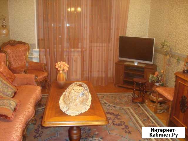 3-комнатная квартира, 68 м², 8/8 эт. в аренду на длительный срок в Москве Москва - изображение 1