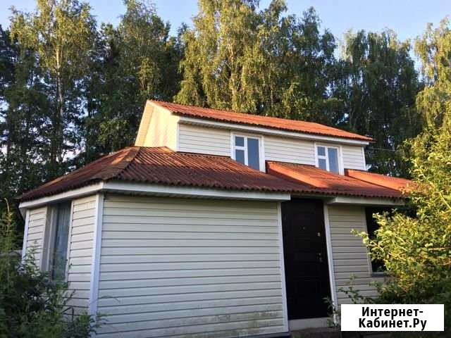 Дом 126 м² на участке 8 сот. на продажу в Бронницах Бронницы - изображение 1