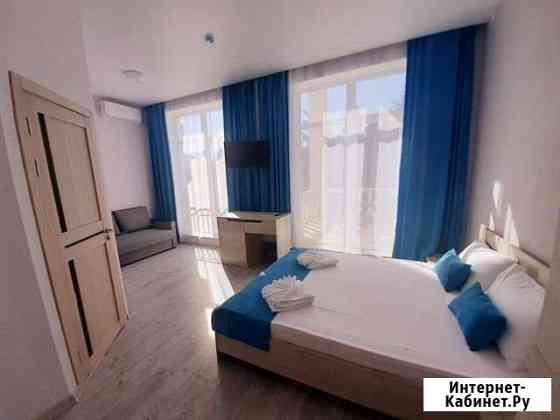 Комната 26 м² в 1-ком. кв., 1/3 эт. в аренду посуточно в Алуште Алушта