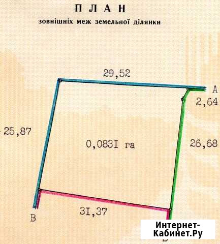 Участок ИЖС 8 сот. на продажу в Гвардейском Гвардейское - изображение 1
