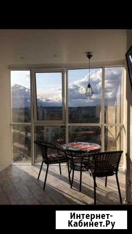 1-комнатная квартира, 35 м², 20/25 эт. в аренду посуточно в Саратове Саратов - изображение 1