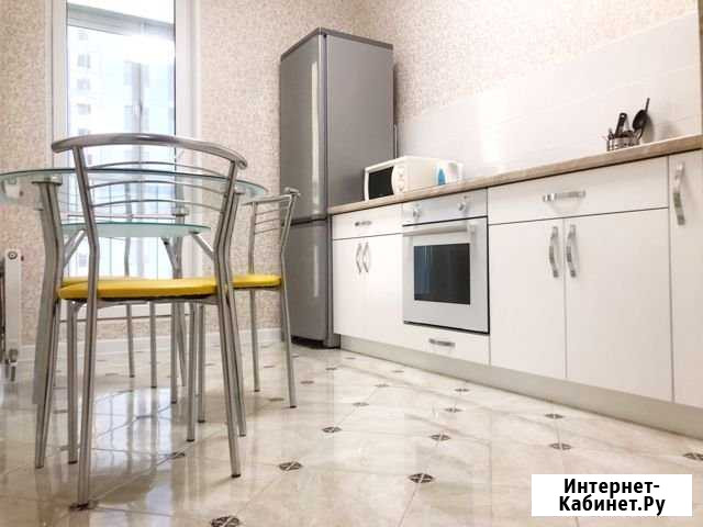 1-комнатная квартира, 40 м², 8/21 эт. в аренду посуточно в Казани Казань - изображение 1