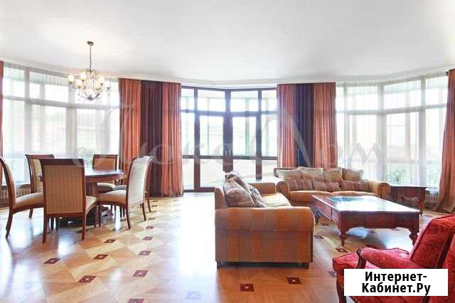 4-комнатная квартира, 188.6 м², 2/7 эт. на продажу в Москве Москва - изображение 1