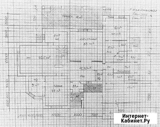 Дом 370 м² на участке 15 сот. на продажу в Азово Азово