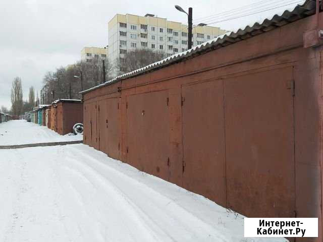 Гараж >30 м² на продажу в Воронеже Воронеж - изображение 1