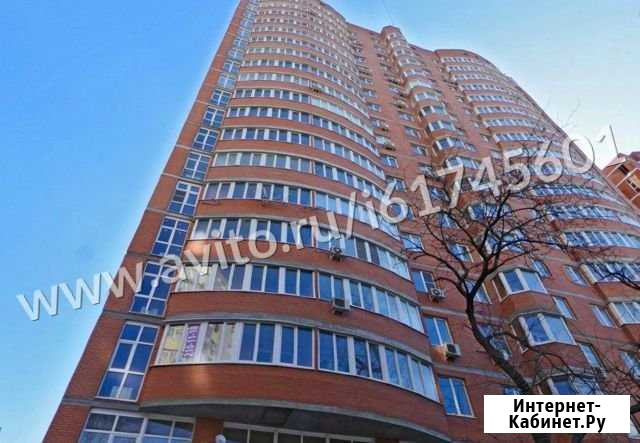 3-комнатная квартира, 114 м², 14/19 эт. на продажу в Ростове-на-Дону Ростов-на-Дону - изображение 1