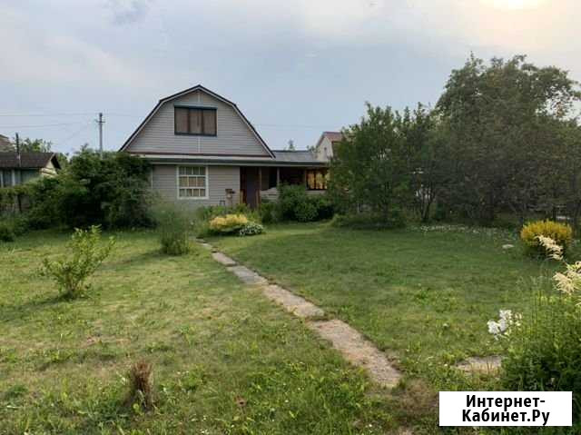 Дача 50 м² на участке 6 сот. на продажу в Ступино Ступино - изображение 1