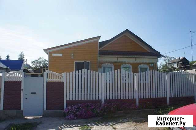 3-комнатная квартира, 110 м², 1/1 эт. на продажу в Самаре Самара - изображение 1