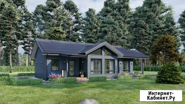 Коттедж 122 м² на участке 12 сот. на продажу в Сестрорецке Сестрорецк - изображение 1