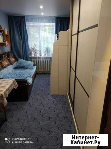 Комната 12 м² в 1-ком. кв., 2/5 эт. на продажу в Омске Омск - изображение 1