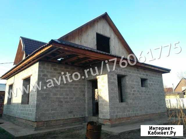 Дом 123 м² на участке 5.5 сот. на продажу в Оренбурге Оренбург - изображение 1