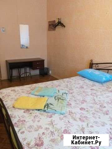 1-комнатная квартира, 45 м², 3/9 эт. в аренду посуточно в Москве Москва - изображение 1