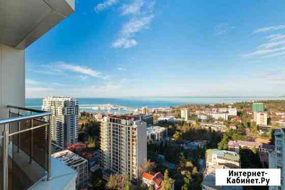 3-комнатная квартира, 100 м², 15/23 эт. на продажу в Сочи Сочи
