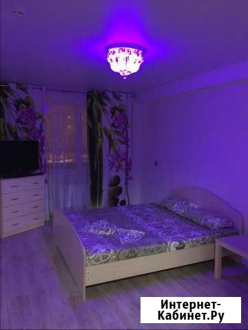 1-комнатная квартира, 42 м², 3/17 эт. в аренду посуточно в Набережных Челнах Набережные Челны - изображение 1