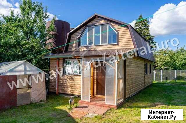Дом 58.5 м² на участке 6 сот. на продажу в Казани Казань - изображение 1