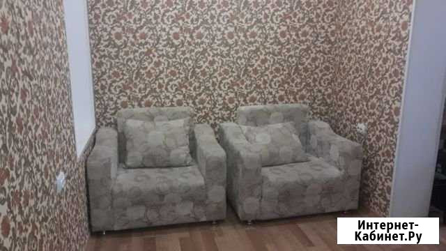 1-комнатная квартира, 40 м², 1/2 эт. в аренду посуточно в Пятигорске Пятигорск - изображение 1
