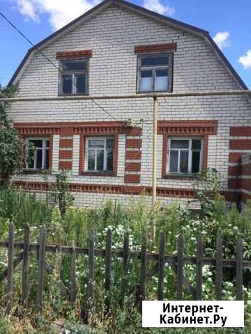 Дом 80 м² на участке 6 сот. на продажу в Сызрани Сызрань - изображение 1