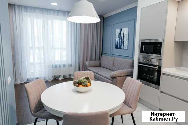 3-комнатная квартира, 62 м², 6/17 эт. на продажу в Казани Казань - изображение 1