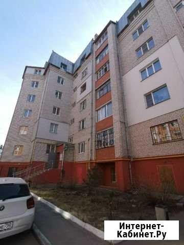 1-комнатная квартира, 45 м², 4/6 эт. в аренду на длительный срок в Рязани Рязань - изображение 1