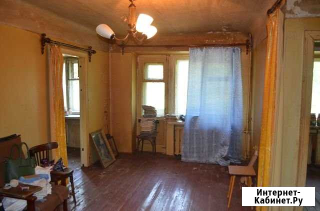 2-комнатная квартира, 44.7 м², 3/5 эт. на продажу в Коврове Ковров - изображение 1