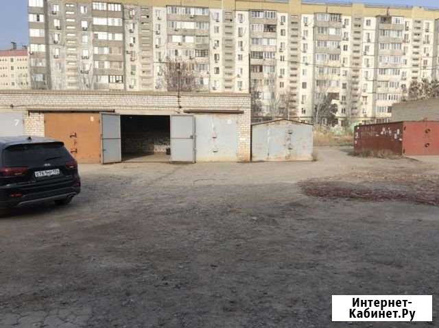 Гараж 19 м² на продажу в Астрахани Астрахань - изображение 1