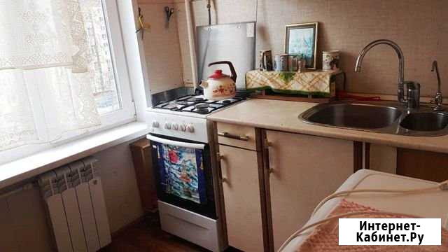 2-комнатная квартира, 45 м², 4/5 эт. в аренду на длительный срок в Москве Москва - изображение 1