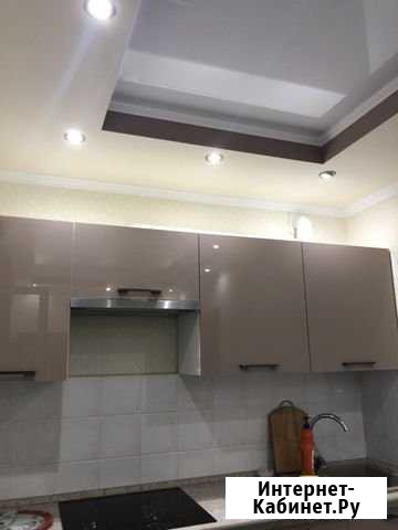 1-комнатная квартира, 50 м², 18/20 эт. в аренду на длительный срок в Ростове-на-Дону Ростов-на-Дону - изображение 1