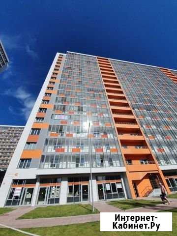 1-комнатная квартира, 35 м², 14/18 эт. на продажу в Санкт-Петербурге Санкт-Петербург - изображение 1