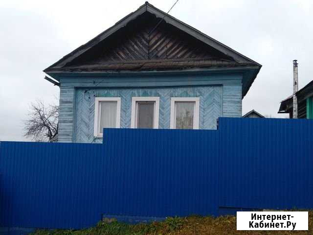 Дом 56 м² на участке 3.7 сот. на продажу в Ижевске Ижевск - изображение 1