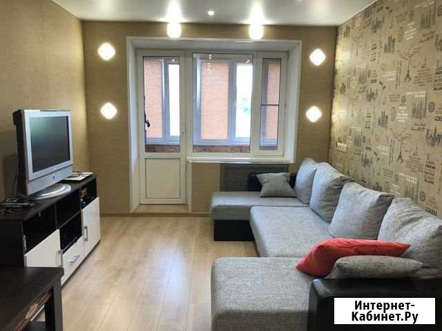 2-комнатная квартира, 49.1 м², 4/10 эт. на продажу в Красногорске Московской области Красногорск - изображение 1
