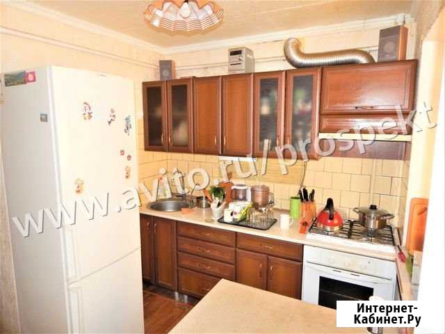 2-комнатная квартира, 61 м², 2/5 эт. на продажу в Симферополе Симферополь - изображение 1