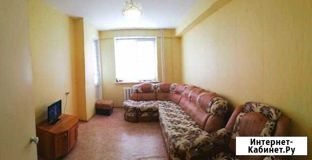 2-комнатная квартира, 60 м², 3/9 эт. на продажу в Астрахани Астрахань - изображение 1