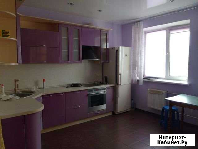 2-комнатная квартира, 52 м², 9/10 эт. в аренду на длительный срок в Самаре Самара - изображение 1