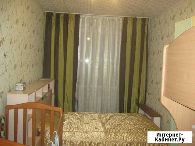 3-комнатная квартира, 57 м², 1/5 эт. на продажу в Чапаевске Чапаевск - изображение 1