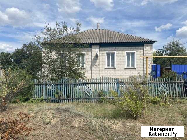Дом 60 м² на участке 15 сот. на продажу в Новохоперском Новохоперский - изображение 1
