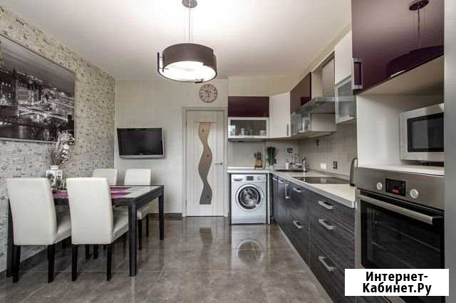 3-комнатная квартира, 83 м², 5/12 эт. на продажу в Санкт-Петербурге Санкт-Петербург - изображение 1