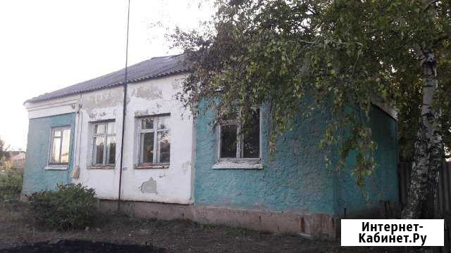 Дом 53 м² на участке 25 сот. на продажу в Никольском Воронежской области Никольское - изображение 1