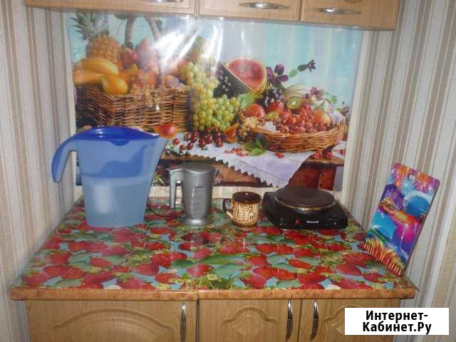 Комната 25 м² в 8-ком. кв., 2/3 эт. в аренду посуточно в Сочи Сочи - изображение 1