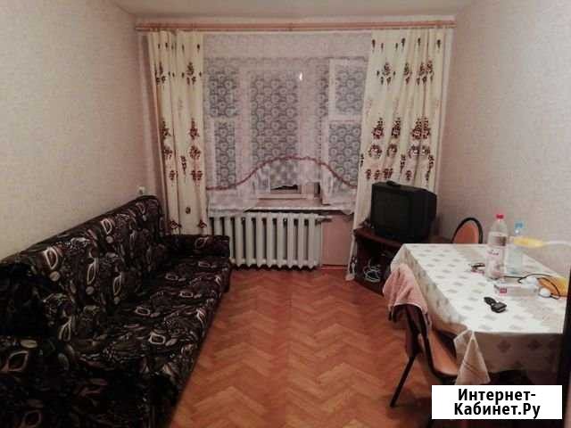 Комната 16 м² в 6-ком. кв., 2/4 эт. в аренду на длительный срок в Ярославле Ярославль - изображение 1