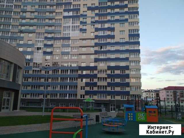 3-комнатная квартира, 86.1 м², 2/17 эт. на продажу в Казани Казань - изображение 1