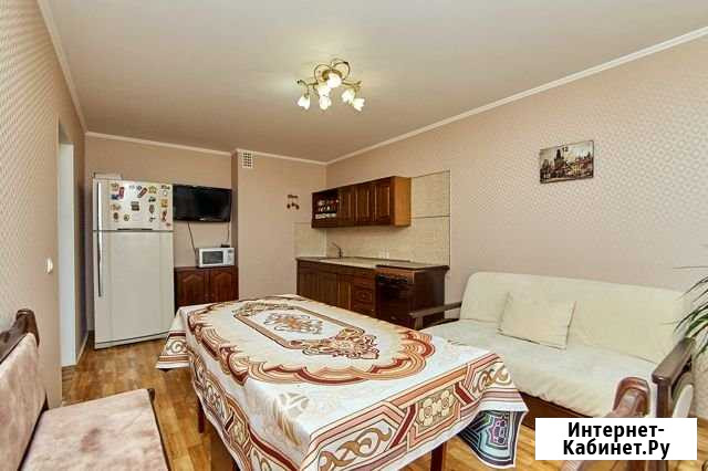 3-комнатная квартира, 83 м², 7/14 эт. на продажу в Краснодаре Краснодар - изображение 1