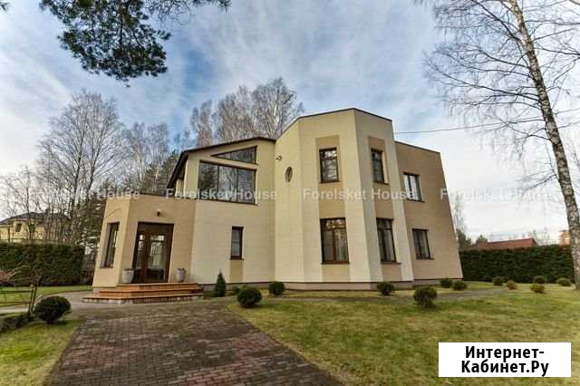 Коттедж 550 м² на участке 55 сот. в аренду посуточно в Санкт-Петербурге Санкт-Петербург - изображение 1